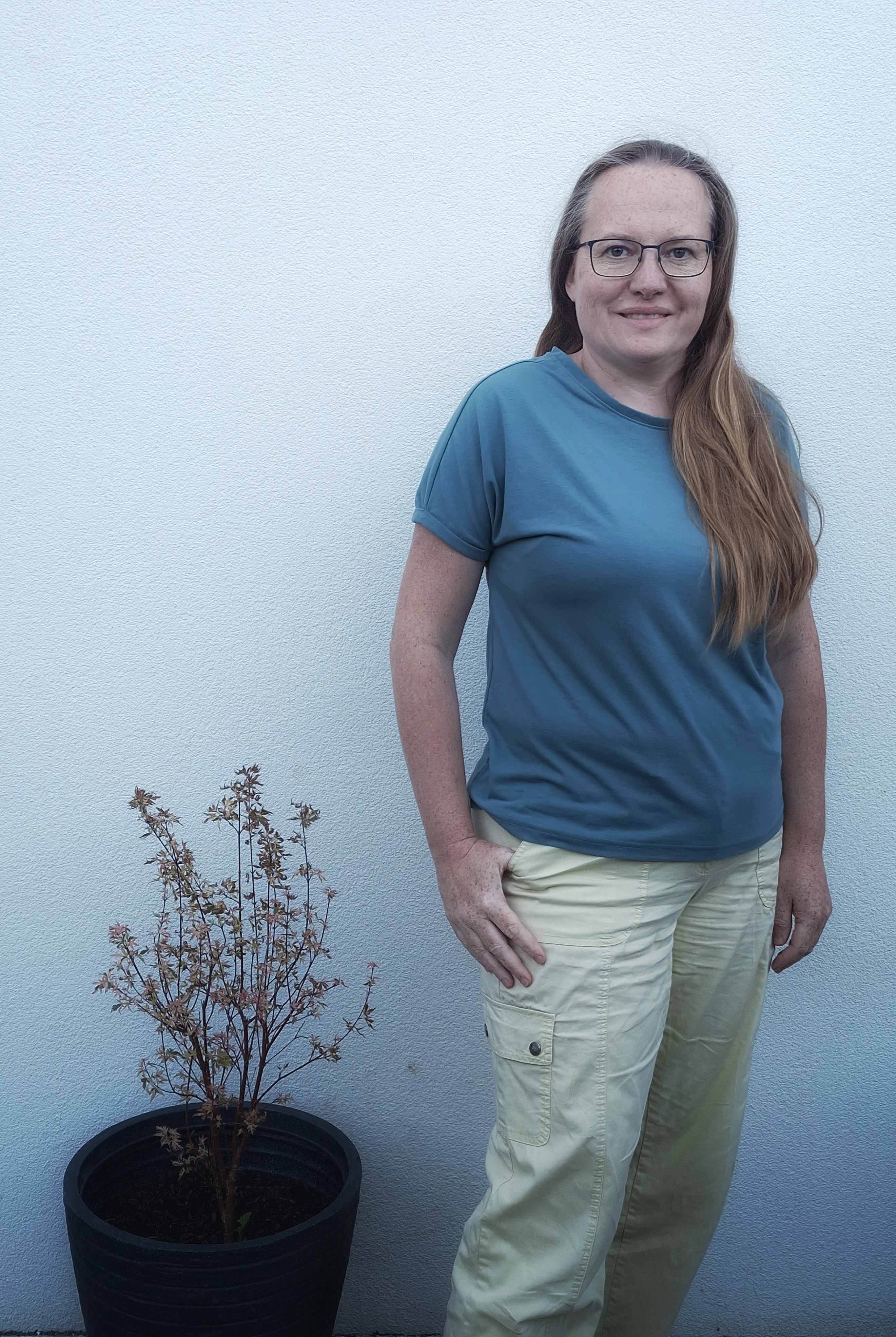 Team Therapielounge: Cornelia Badinsky